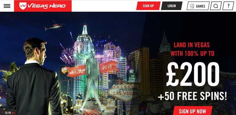 Experience the Thrill of Online Gaming at Vegashero Casino UK Experience the Thrill of Online Gaming at Vegashero Casino UK